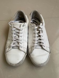 H&M White Sneakers