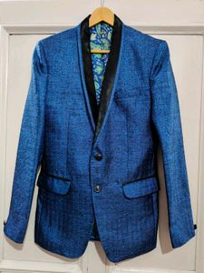 Blue Blazer