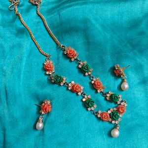 Vintage Real Pearl Set