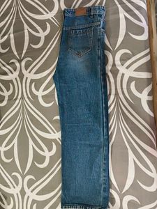 Blue Denim Jeans