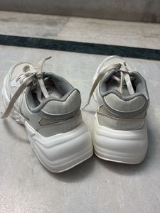 HRX Heeled Sports Shoes