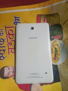 Working Samsung Tab A4 Only Battery Kam Chalti Hai