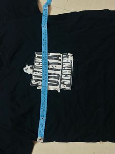 COMBO OFFER! Black Tee And Cargo Pants