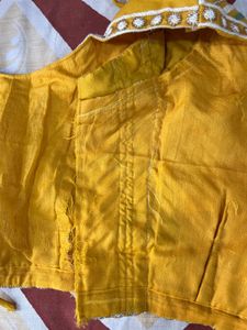 Haldi Dress For Women