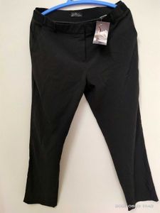 Black Trousers 32 Size