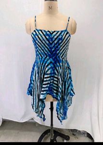 New Slip With Hankey Bottom Dress