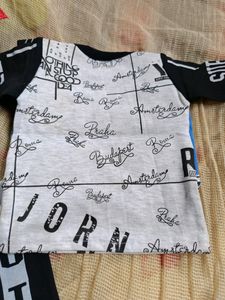 Boys Party Wear Dress Blue