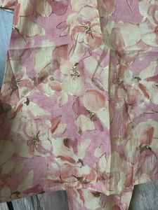 Floral pink co-ord set