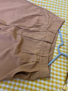 High rise Wide Leg Trousers Waist 30