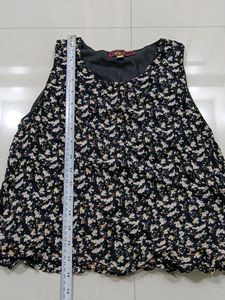 Sleeveless Top For Women Or Girls