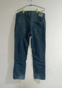 Blue Denim Jeans