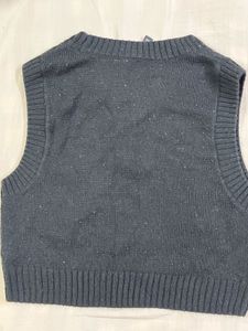 Vest Cardigan
