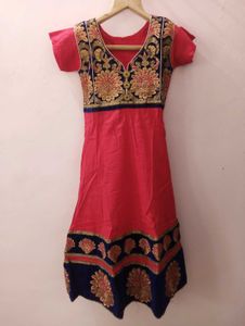 Anarkali Top