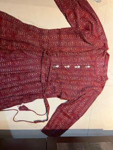 Ethnic Tunic