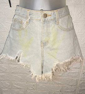 Size 30 Women Denim Shorts