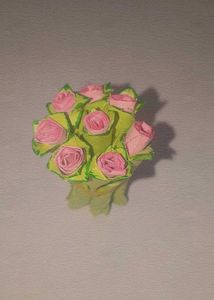 Handmade mini Flower Bouquet 💐
