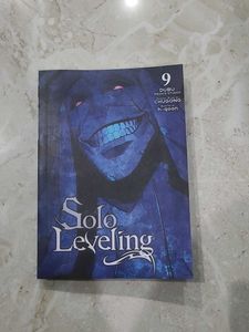 Solo Leveling Vol 9