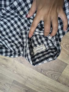 Checkered Shirt