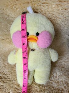 Adorable Duck Plushie