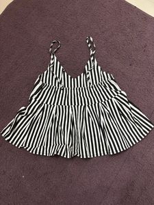 Peplum Top