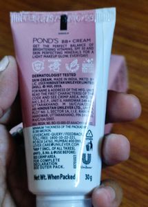 SUPER OFFER ON PONDS BB + CREAM 🎉🥳