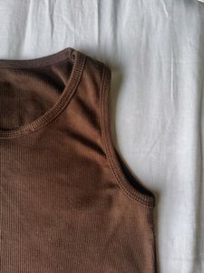 Corset - Type Tank Top