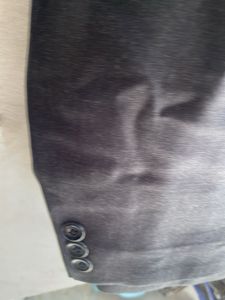 Mandarin Collar Blazer