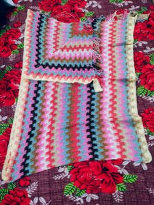 MULTI COLOUR STOL