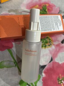 Sulwhasoo Cleansing Oil