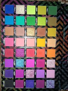 BPerfect Cosmetics Eyeshadow Palette