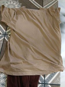 Cute Koala Graphic Tee Night Wear