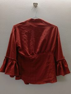 Jeans Top/ Over Coat For Women