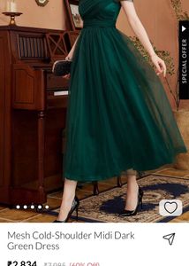 OFFER FOR TODAy 🚨🚨🚨URBANIC DRESS
