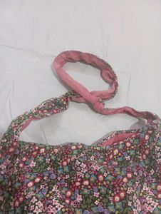 Floral Sling Bag