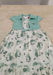 Puja Offer!! Cute Frock In Very Low Price!!