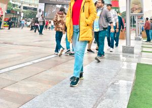 Yellow Mustard Jacket