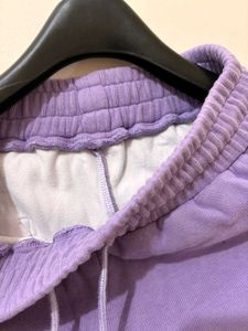 lavender Joggers(Winter wear)