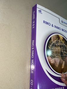 RMO &amp; INMO Module Class IX &amp; X