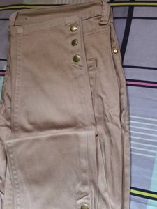 Brown Jeans