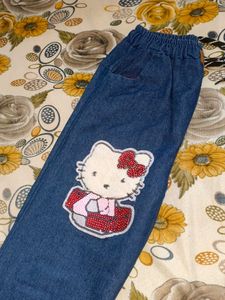 Hello Kitty Jeans