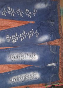 Combo Blue Jeans 👖 Very Good Condition..