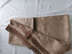 Vintage Woven Shawl