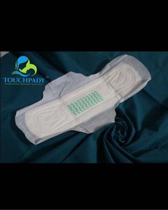 TOUCHPADY ULTRATHIN 320 MM ANION CHIP SANITARY PAD