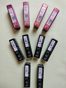 💄Just Herbs And Renee Brand Lip Gloss &amp; Lipstick
