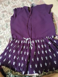 Embellished Ethnic sharara set