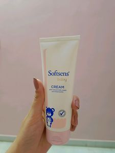 Softsens Baby Body Cream