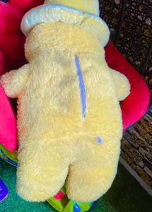 Best Wishes Teddy Bear