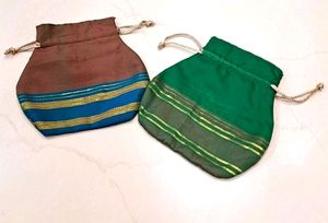 Combo Fancy Bags Purse
