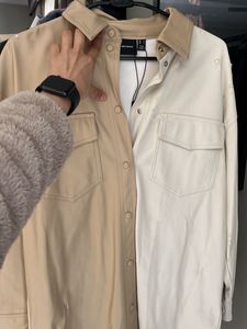 Vero Moda Jacket Dress/ Shirt