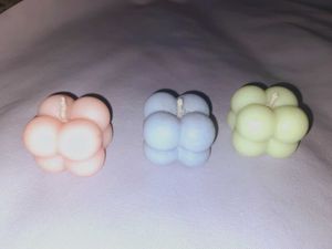 Colorful Candles